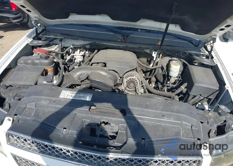 2010 Chevrolet Avalanche 1500 Ls from USA, damaged, VIN 3GNNCEE00AG127127